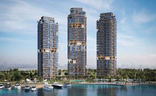 Penthouse in Zabeel, Dubai, United Arab Emirates 1
