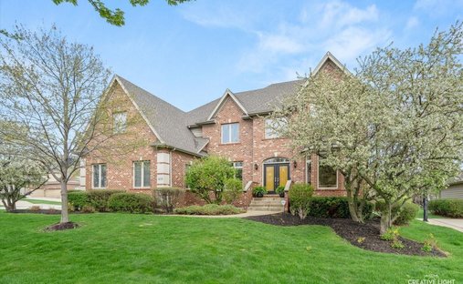 Maison à Naperville, Illinois, États-Unis 1