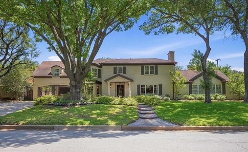 Haus in Fort Worth, Texas, Vereinigte Staaten 1