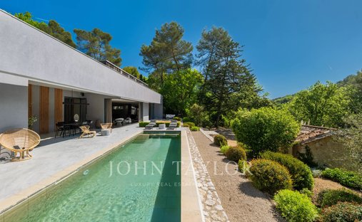 Villa in Valbonne, Provence-Alpes-Côte d'Azur, France 1