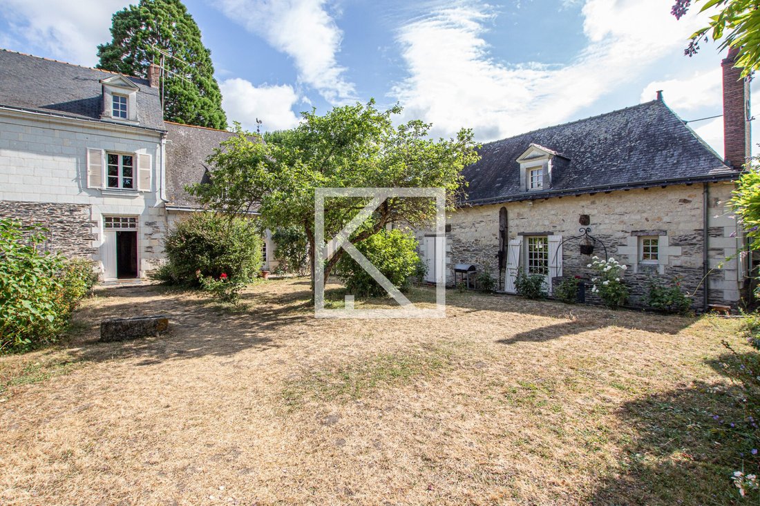 House in Brain-sur-l'Authion, Loire-Authion, France 5 - 17849065