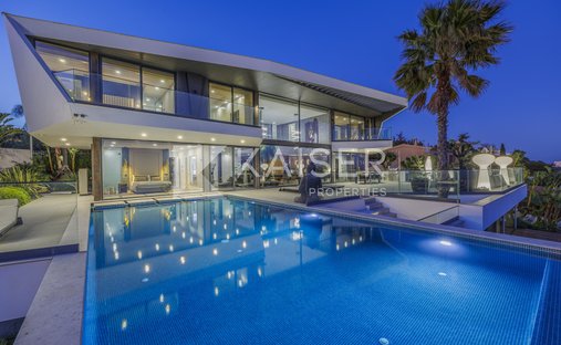 Villa in Olhos de Agua, Algarve, Portugal 1