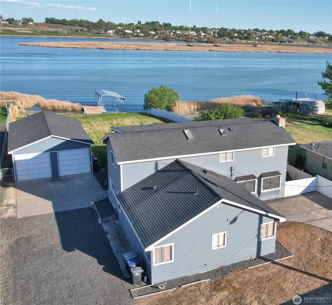 House in Moses Lake, Washington, United States 1 - 17845236