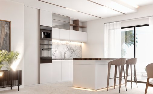 Villa en Finestrat, Comunidad Valenciana, España 1