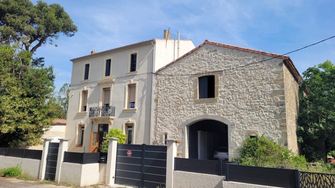 House in Fleury, Occitania, France 1 - 14543334