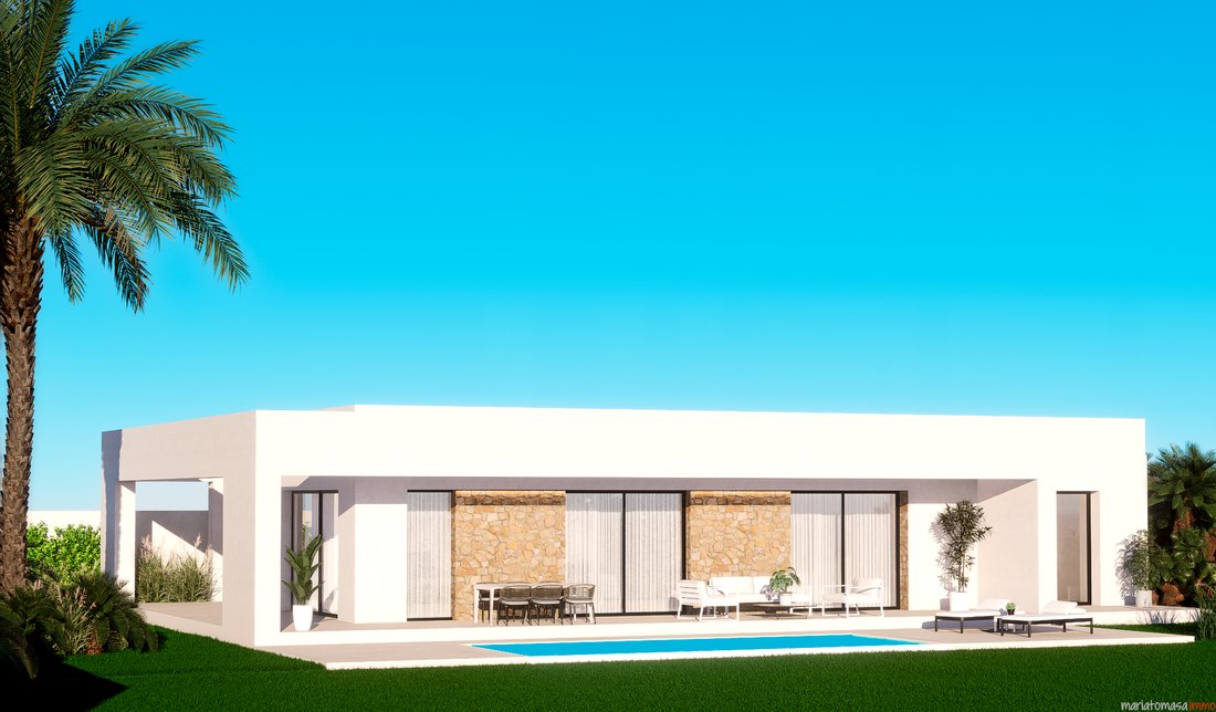 Villa in Finestrat, Valencian Community, Spain 2 - 17845470