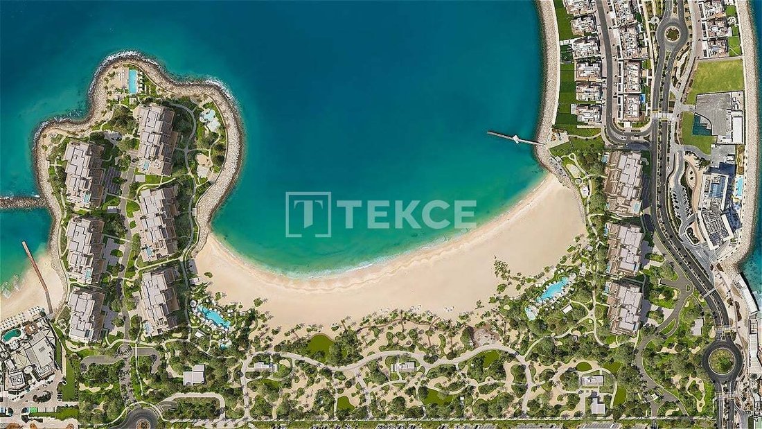 Apartment in Jumeirah, Dubai, United Arab Emirates 3 - 17847174