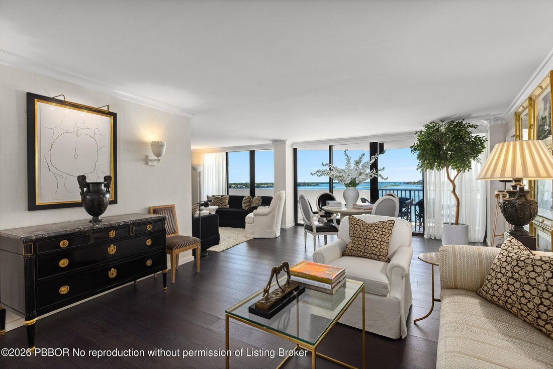 Condominio en West Palm Beach, Florida, Estados Unidos 1 - 17844849