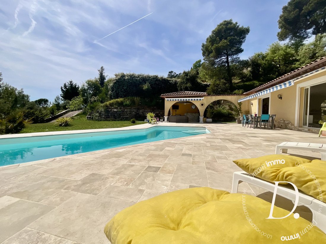 House in Garéoult, Provence-Alpes-Côte d'Azur, France 3 - 17849112