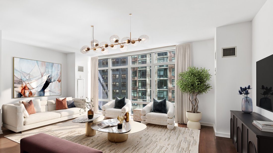 Condo in New York, New York, United States 1 - 17844797