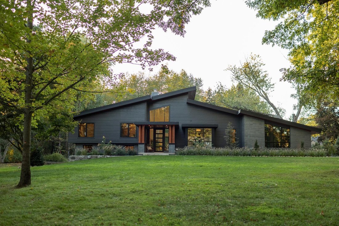 House in Bloomfield Hills, Michigan, United States 1 - 17845404