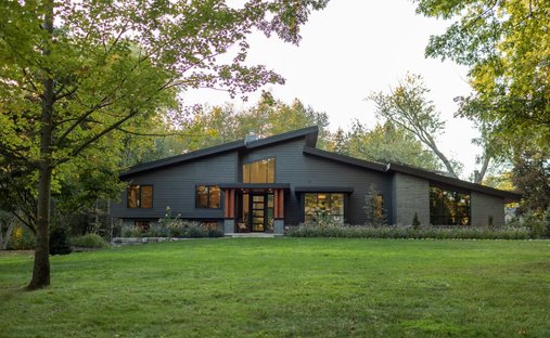 House in Bloomfield Hills, Michigan, United States 1