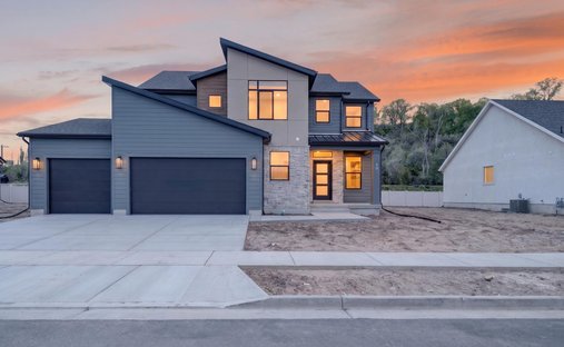 Maison à Ogden, Utah, États-Unis 1