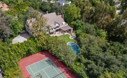 Casa a Los Angeles, California, Stati Uniti 1