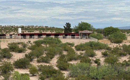 Land in Anthony, New Mexico, United States 1
