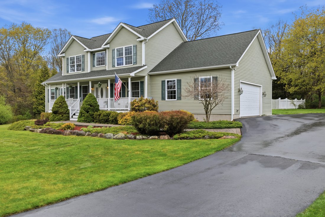Casa en Ledyard, Connecticut, Estados Unidos 2 - 17845260