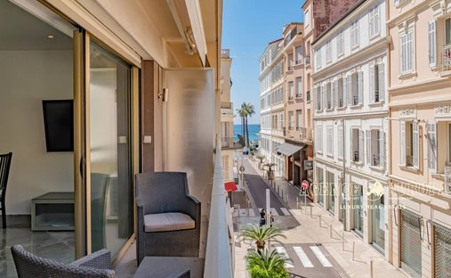 Appartement à Cannes, Provence-Alpes-Côte d'Azur, France 1