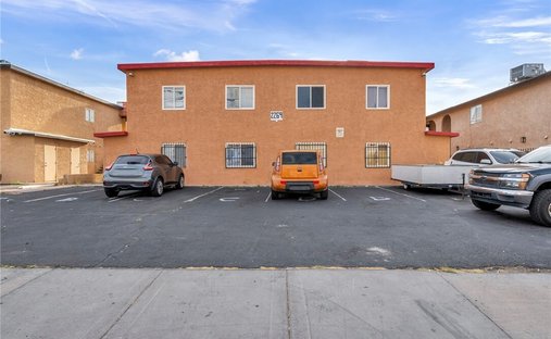 Las Vegas, Nevada, United States 1