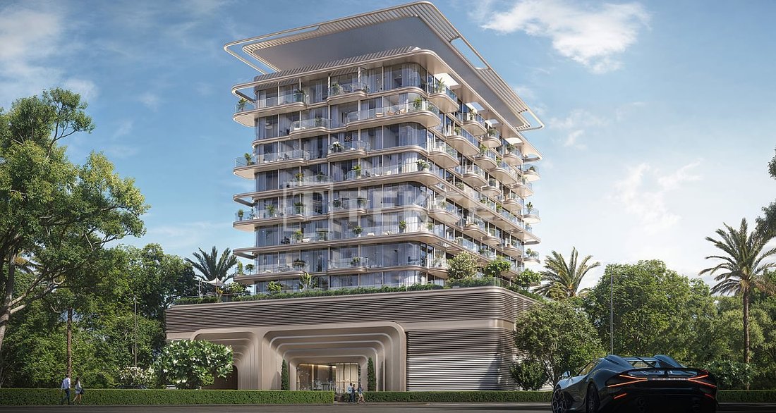 Apartment in Dubai Islands / Deira Islands, Dubai, United Arab Emirates 1 - 17847204