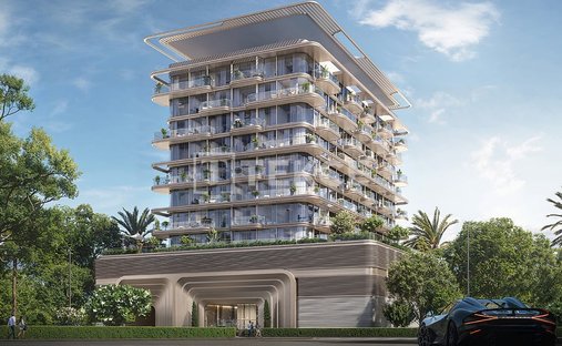 Apartment in Dubai Islands / Deira Islands, Dubai, United Arab Emirates 1