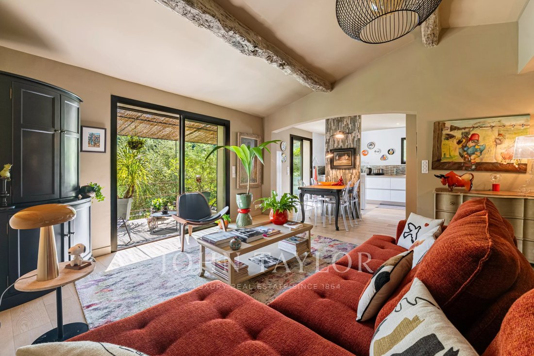 Villa in Valbonne, Provence-Alpes-Côte d'Azur, France 3 - 17845090