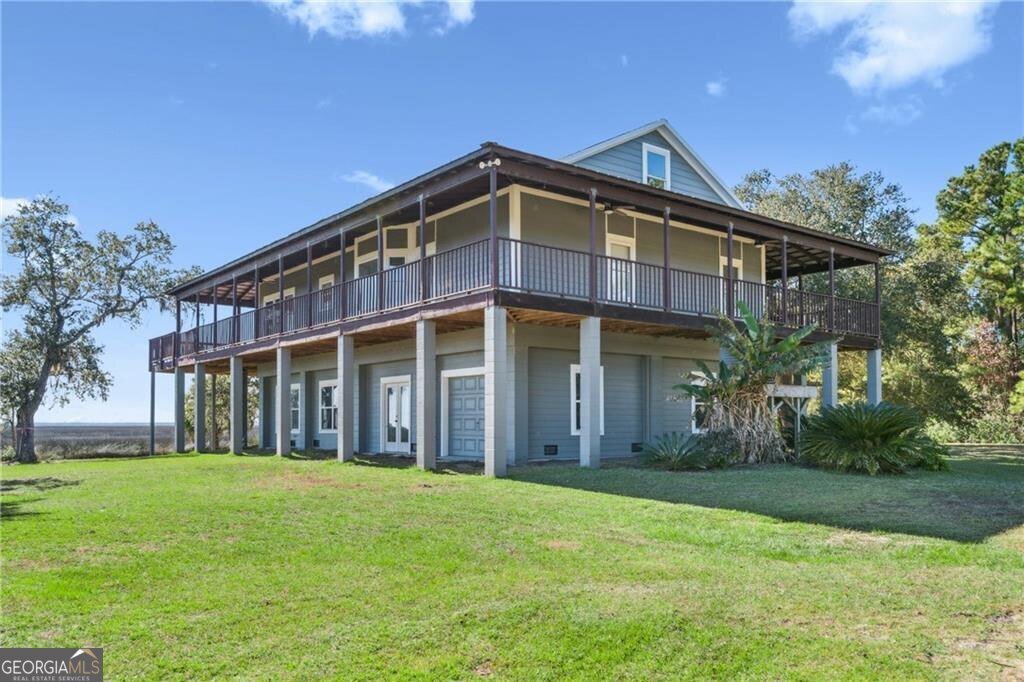 House in Waverly, Georgia, United States 1 - 17846765