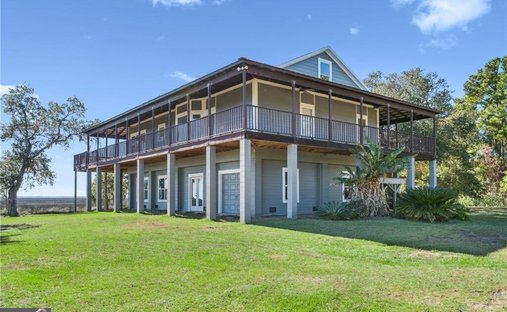 House in Waverly, Georgia, United States 1
