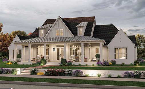 Casa en Commerce, Georgia, Estados Unidos 1