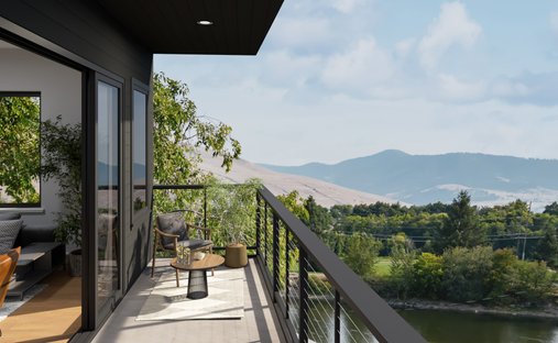 Condo in Missoula, Montana, United States 1