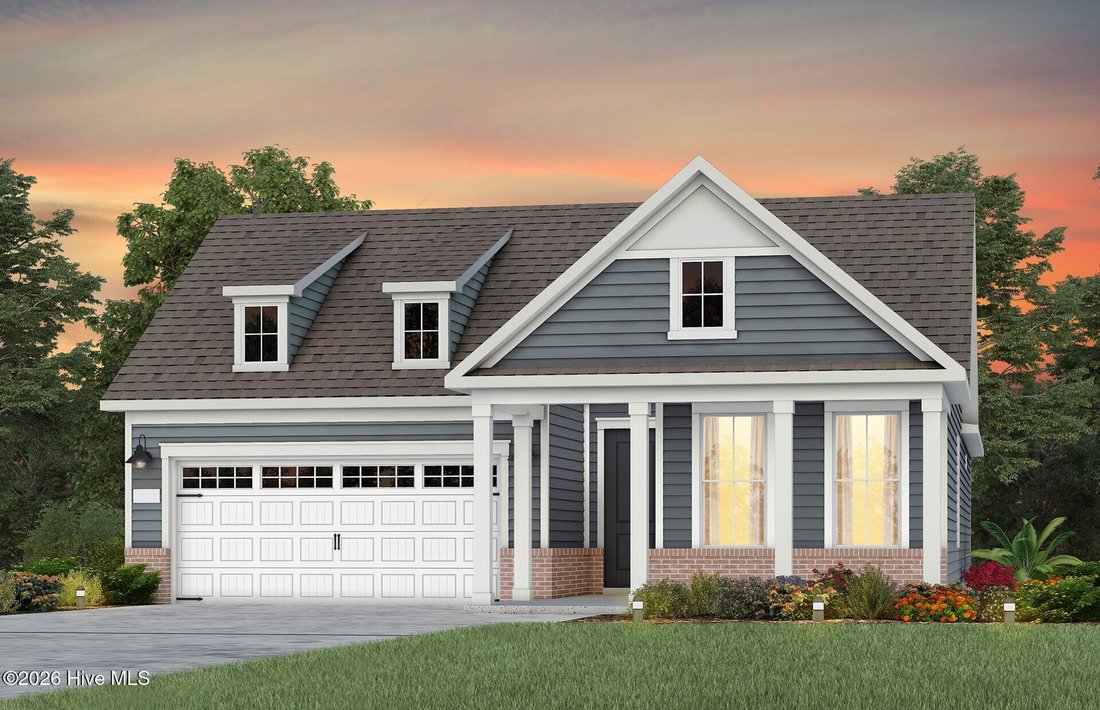 House in Sandy Creek, North Carolina, United States 1 - 17846310