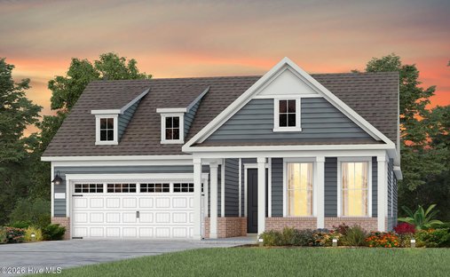 House in Sandy Creek, North Carolina, United States 1