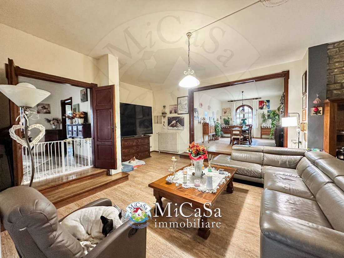 Apartment in Marina di Pisa, Pisa, Italy 5 - 17848601