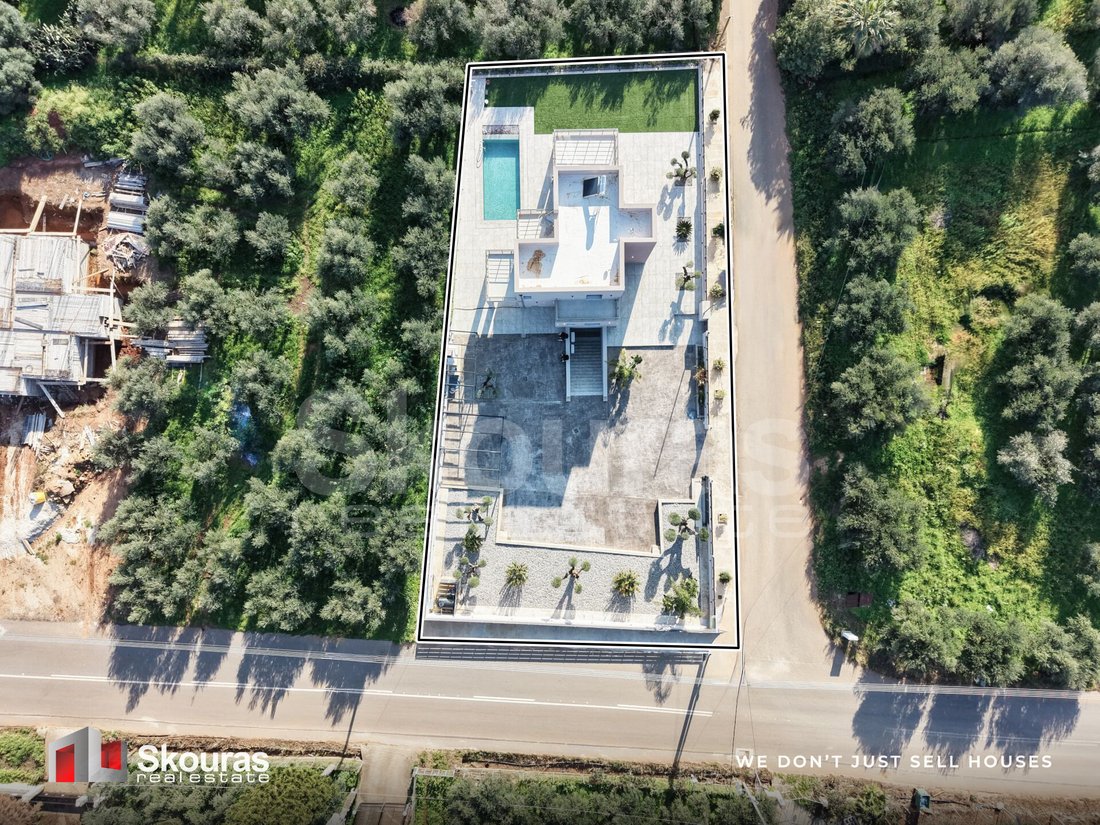 Villa in Gargalianoi, Peloponnese, Western Greece and the Ionian, Greece 4 - 17843800