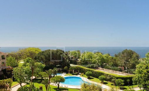 Wohnung in Cascais und Estoril, Lissabon, Portugal 1