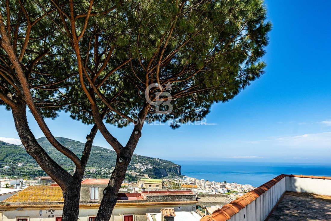 Apartment in Vico Equense, Campania, Italy 3 - 17848581