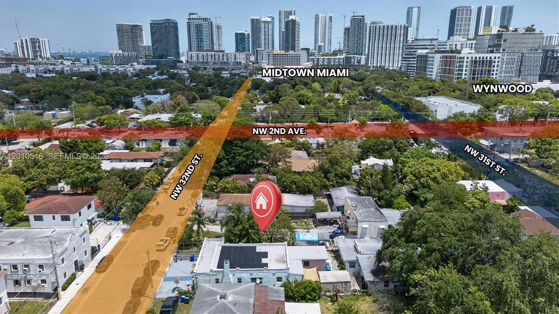 House in Miami, Florida, United States 1 - 17843951