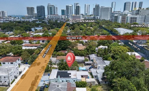 House in Miami, Florida, United States 1