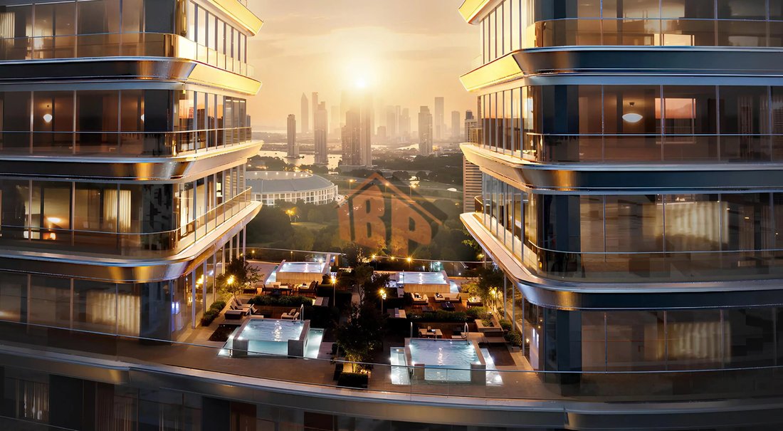 Apartment in Al Hebiah First, Al Hebiah, Dubai 5 - 17845068