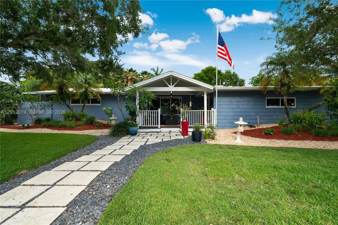House in Coral Gables, Florida, United States 1 - 17846379