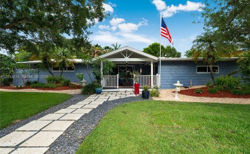 House in Coral Gables, Florida, United States 1