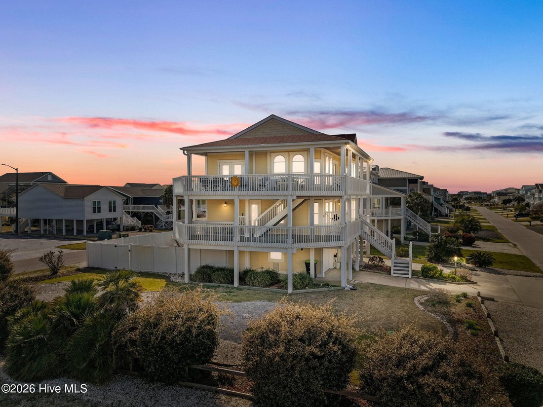 House in Holden Beach, North Carolina, United States 5 - 17846351