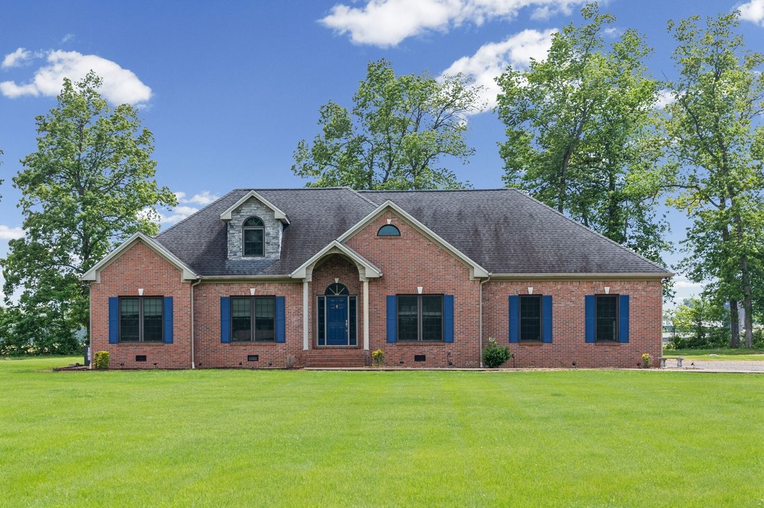 House in Herndon, Kentucky, United States 1 - 17846652