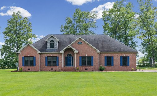 House in Herndon, Kentucky, United States 1
