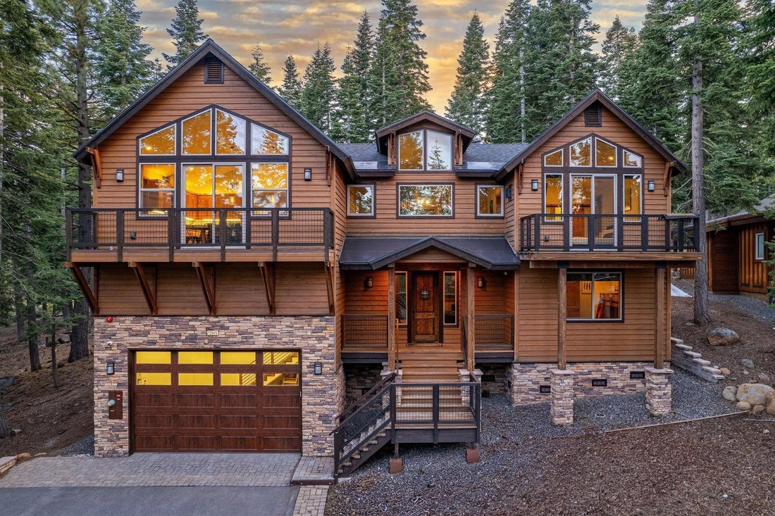 House in Truckee, California, United States 1 - 17846205
