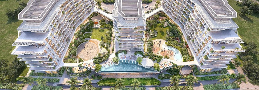 Apartment in Dubai Islands / Deira Islands, Dubai, United Arab Emirates 5 - 17847170