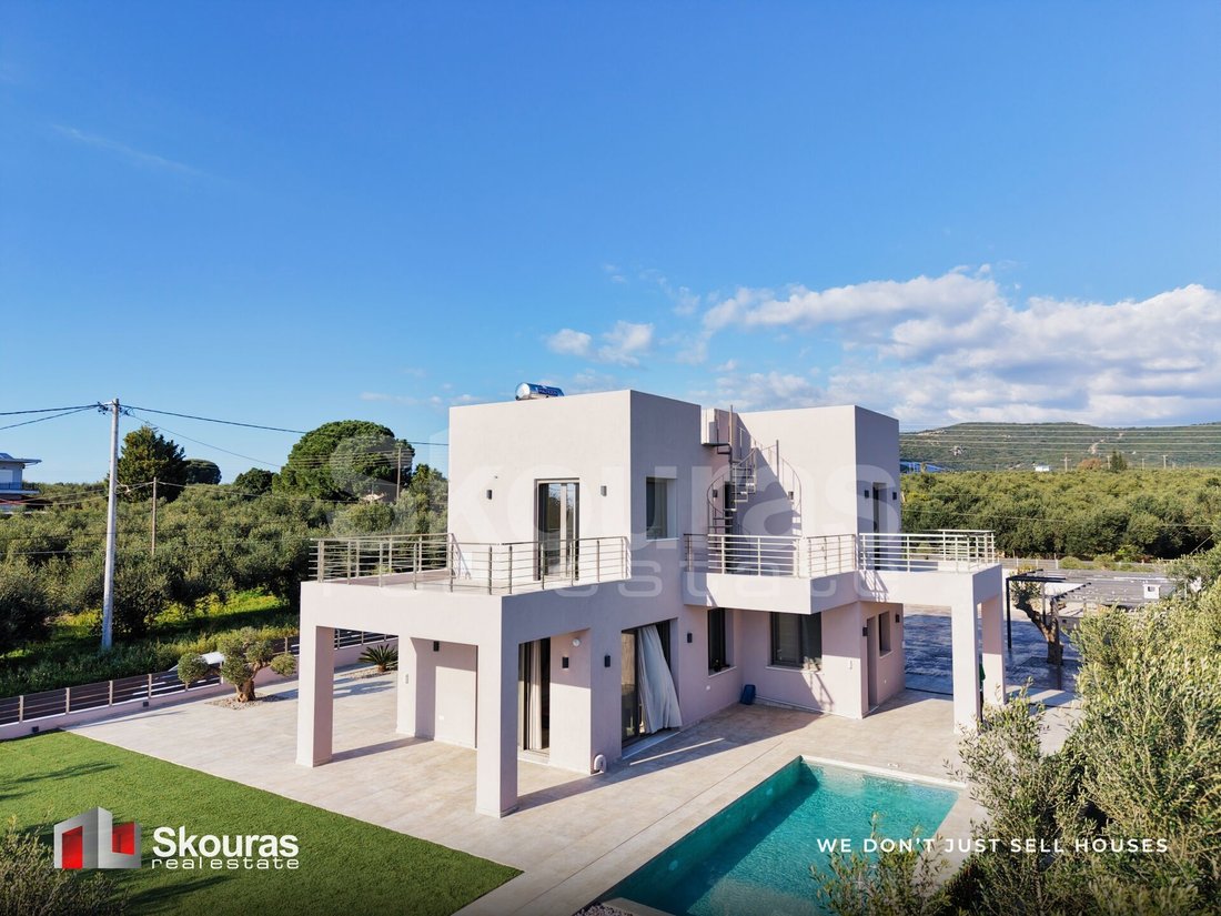 Villa in Gargalianoi, Peloponnese, Western Greece and the Ionian, Greece 3 - 17843800