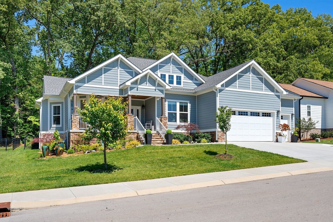 House in Estill Springs, Tennessee, United States 4 - 17846617