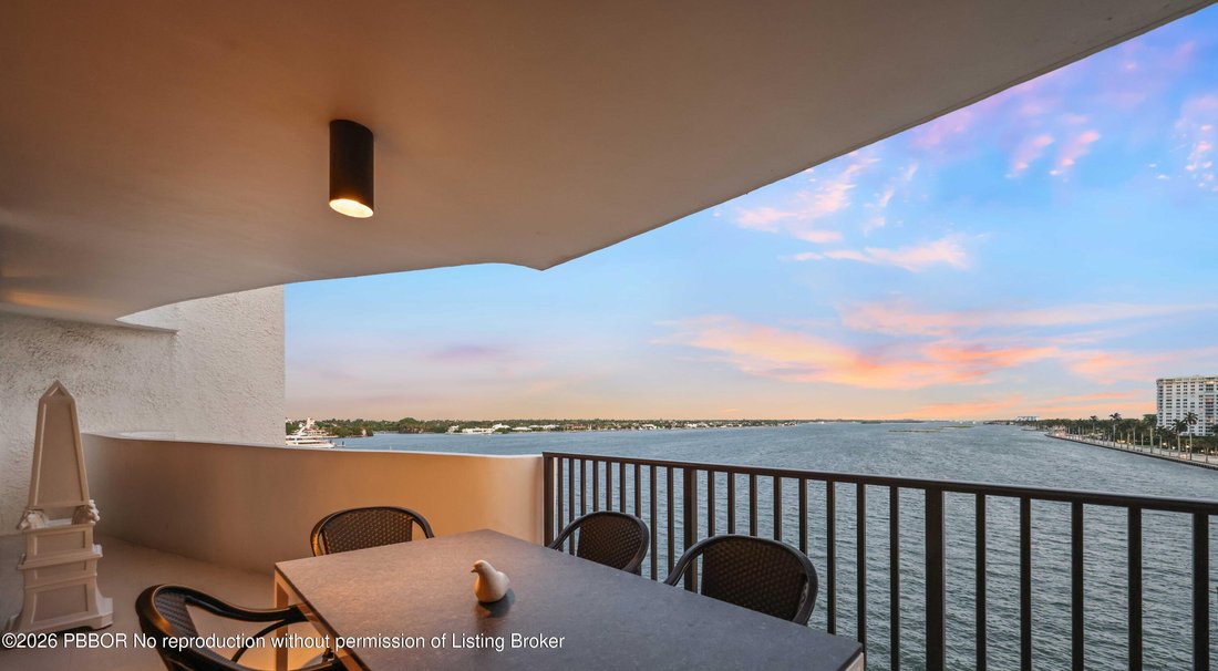 Condominio en West Palm Beach, Florida, Estados Unidos 4 - 17844849