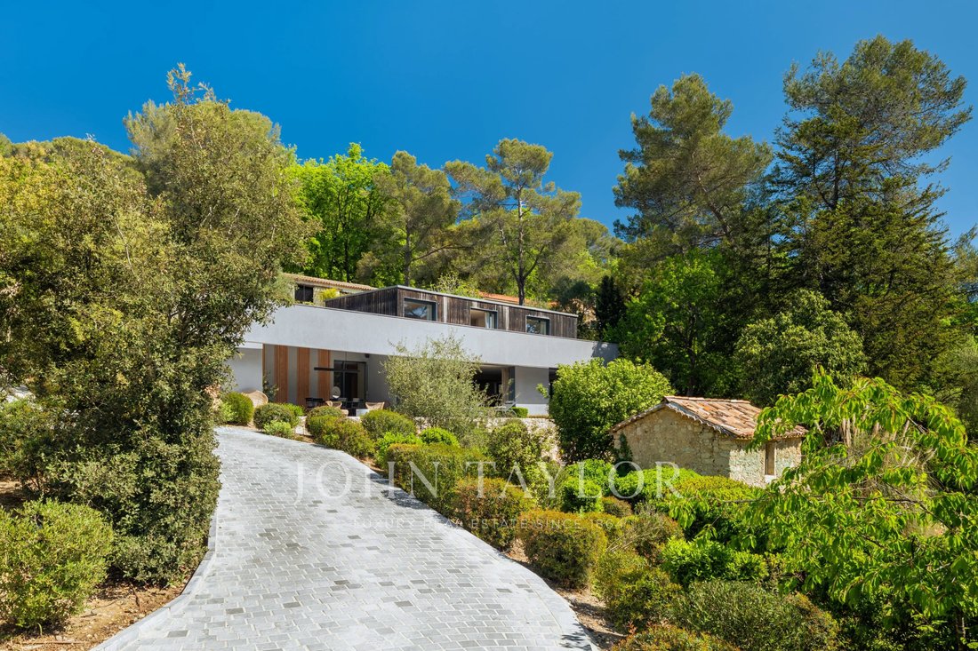 Villa in Valbonne, Provence-Alpes-Côte d'Azur, France 5 - 17845092
