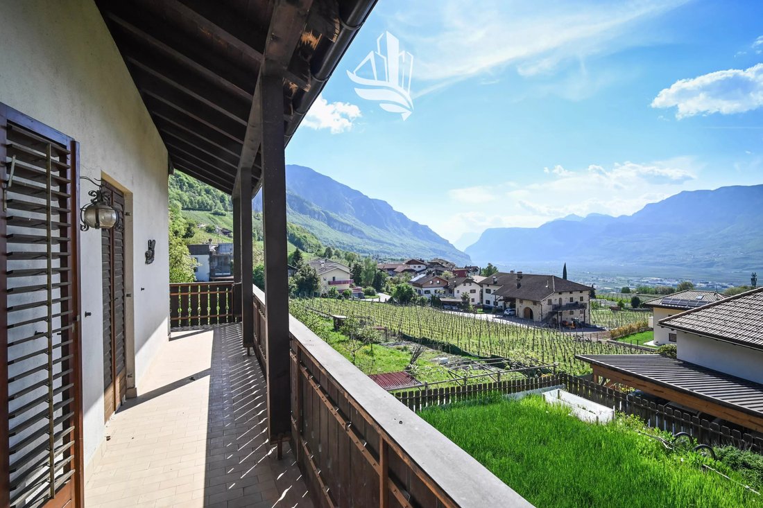 House in Montan on the Wine Road / Montan an der Weinstraße, Trentino – Alto Adige/Südtirol, Italy 4 - 17845177